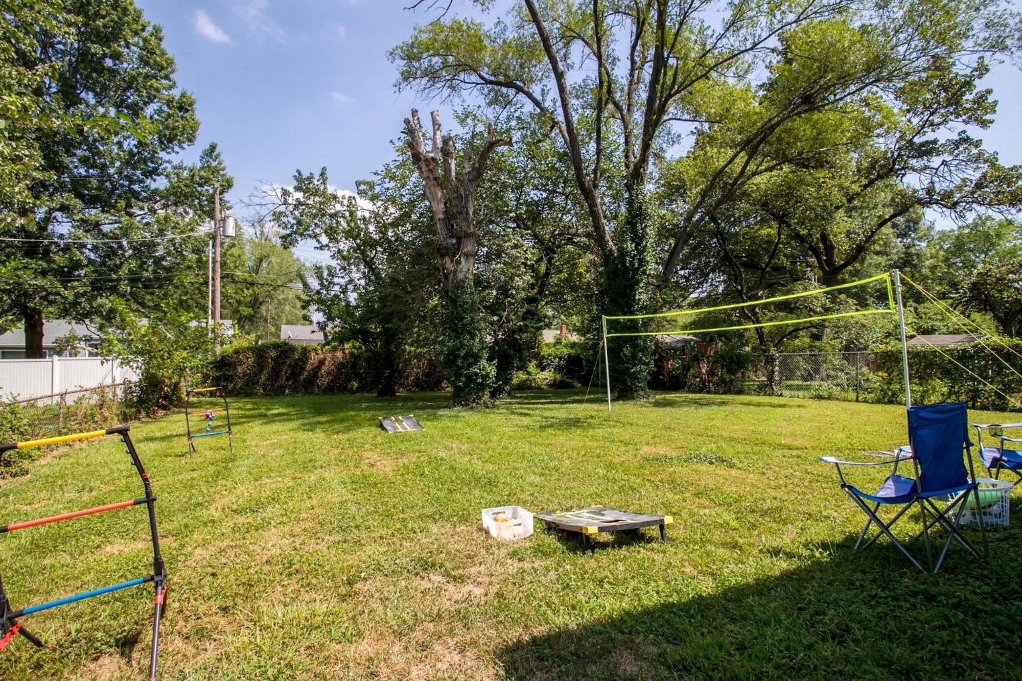 Chic Home With Huge Grassy Yard 7 Mins To Arrowhead Stadium Independence Eksteriør bilde