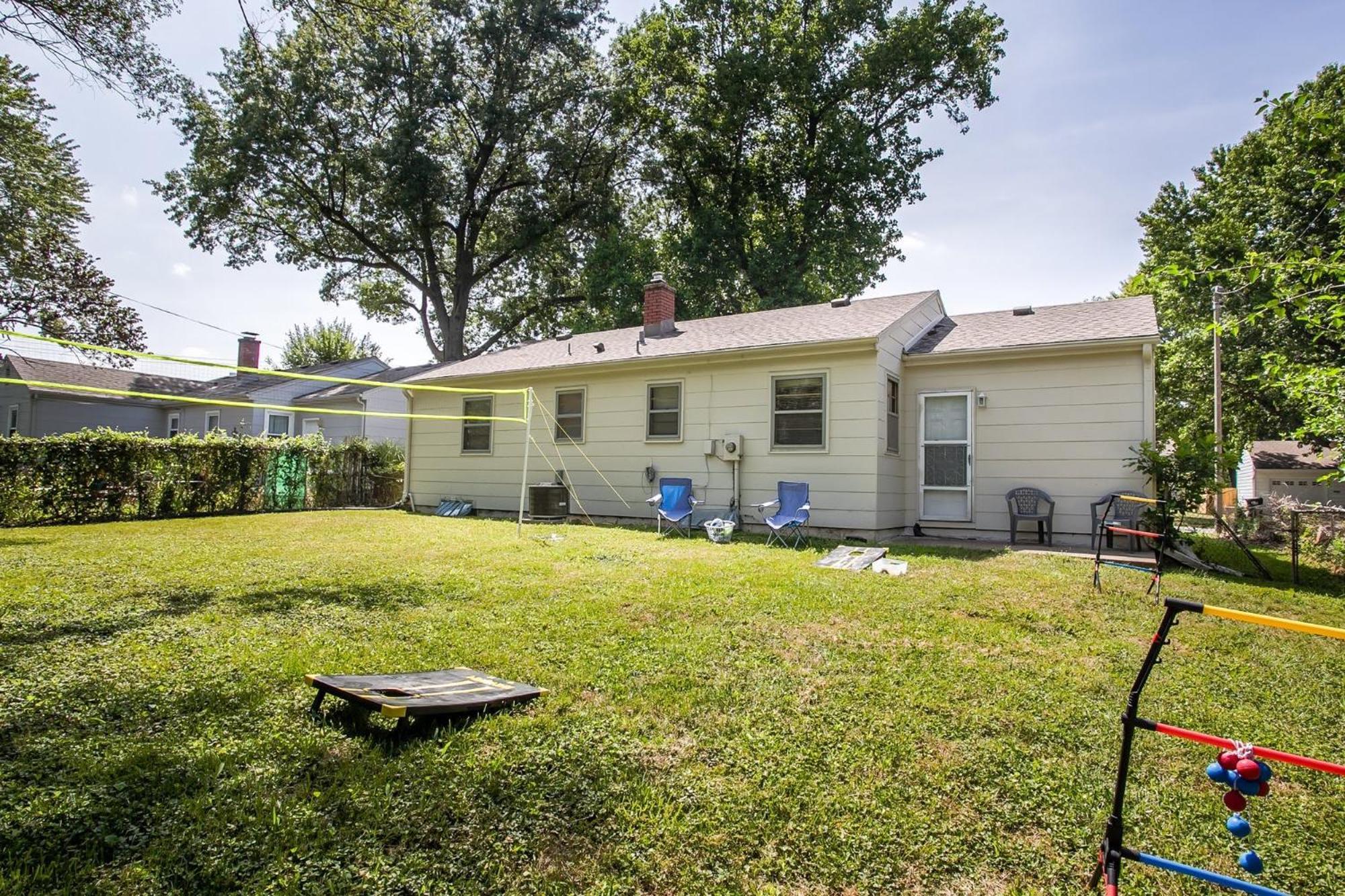 Chic Home With Huge Grassy Yard 7 Mins To Arrowhead Stadium Independence Eksteriør bilde