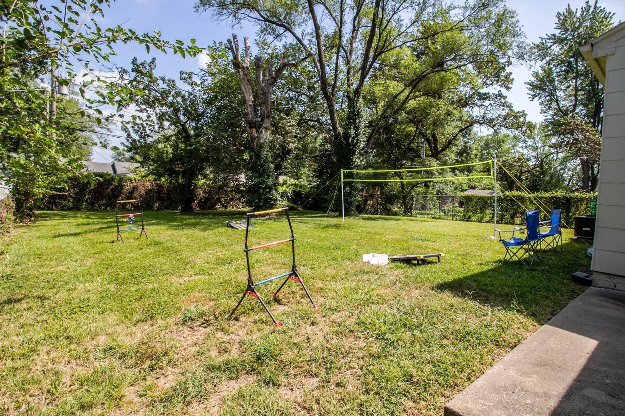 Chic Home With Huge Grassy Yard 7 Mins To Arrowhead Stadium Independence Eksteriør bilde